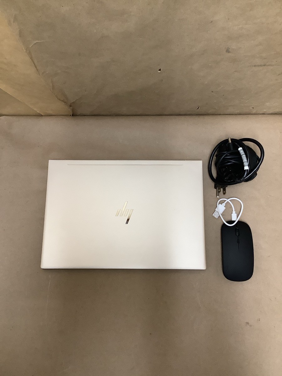 HEWLETT PACKARD ENVY 13-AH0051WM 13.3″ LAPTOP WITH CHARGER & MOUSE I (B33004333)