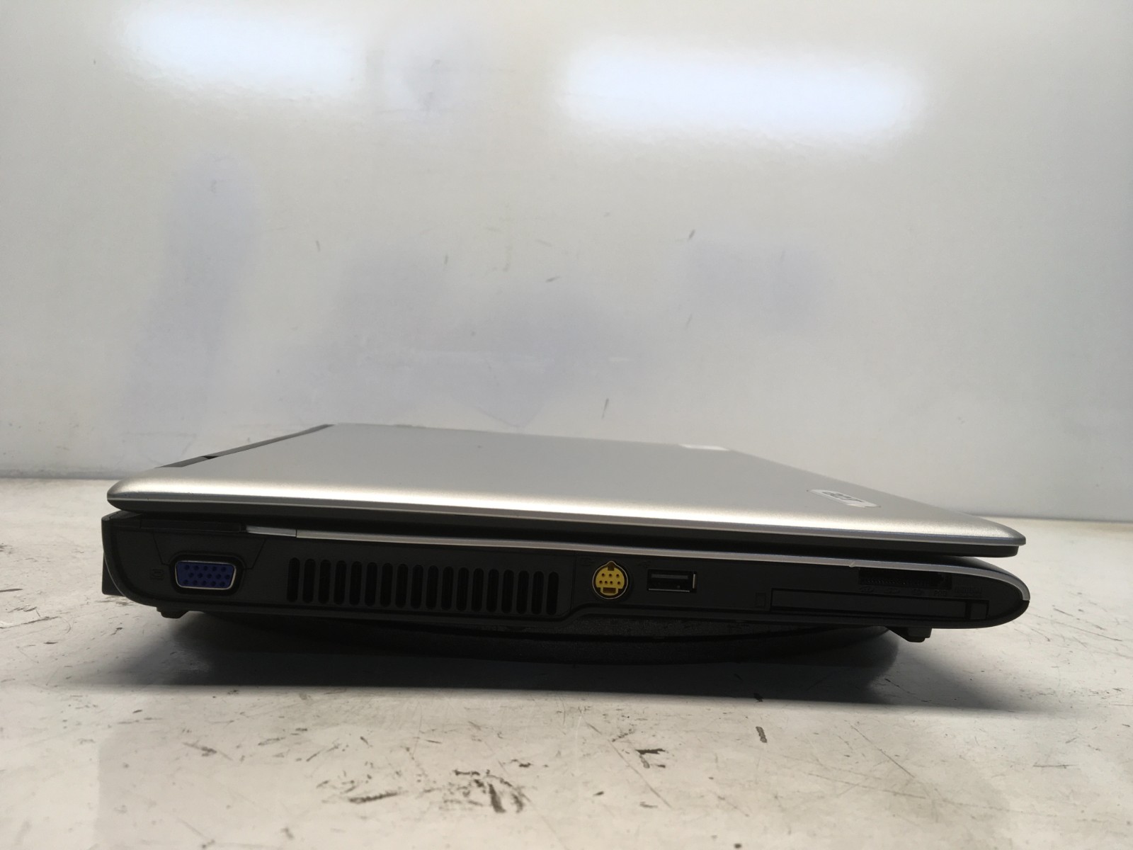 Acer Aspire 3680-2633 Intel Celeron M 520 1.6GHz 1.5 GB NO HDD