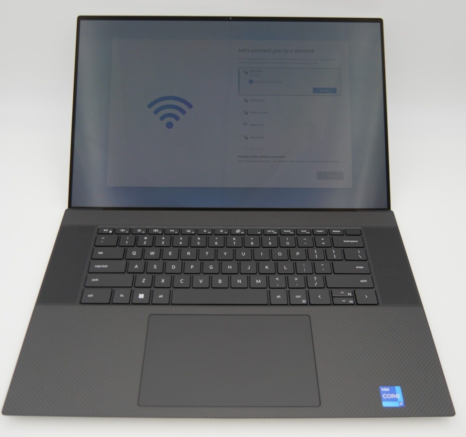 Dell XPS 9720 12th Gen i9-12900HK 2TB SSD 64GB DDR4 RTX 3060 XPS 17 4K UHD