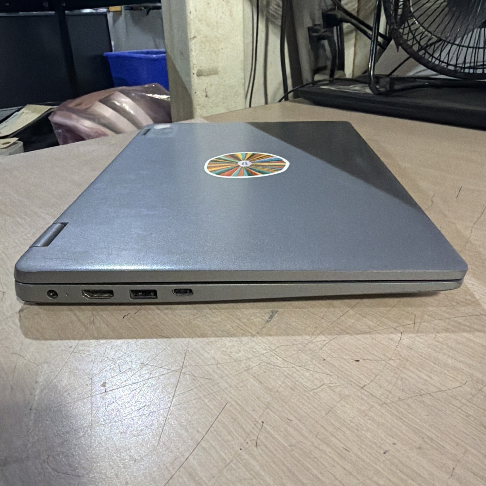 DELL LATITUDE 3340 INTEL CORE I5 8GB RAM NO HD