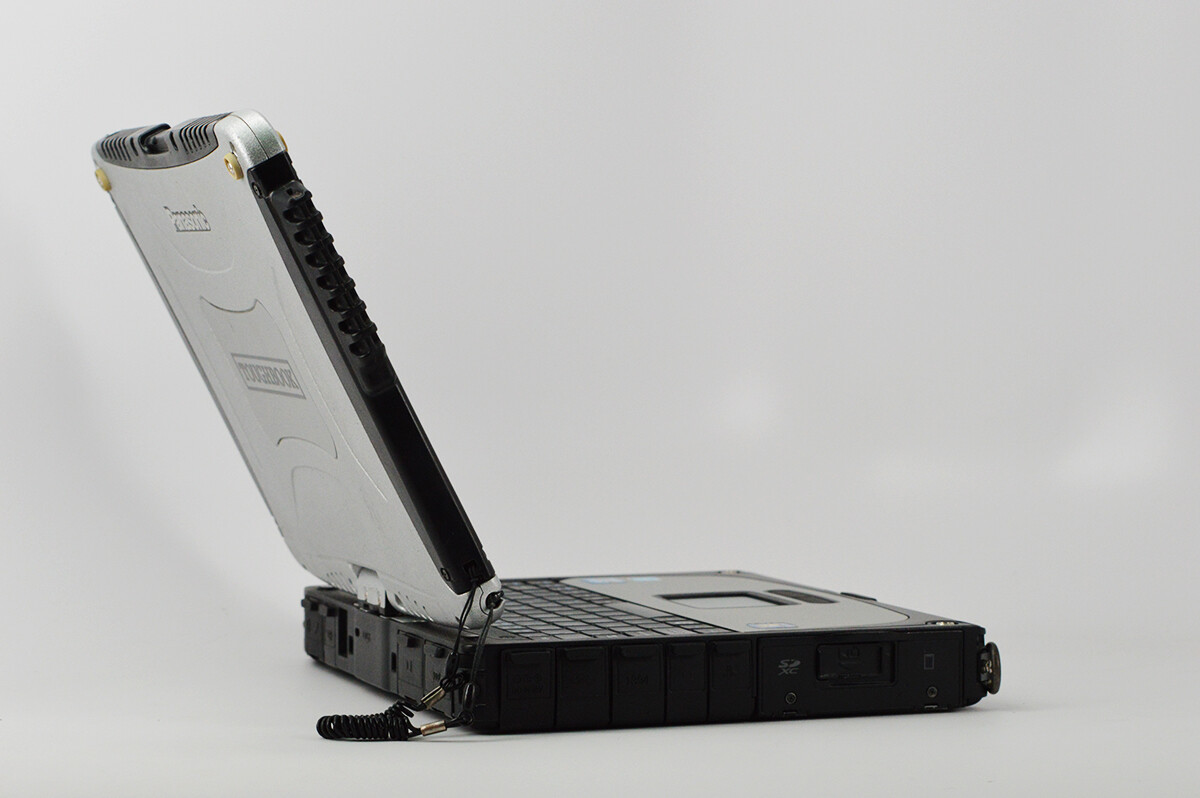 Panasonic Toughbook CF-191DCSG1M | MK6 | 4GB | 128GB SSD | i5-3320M | Webcam |
