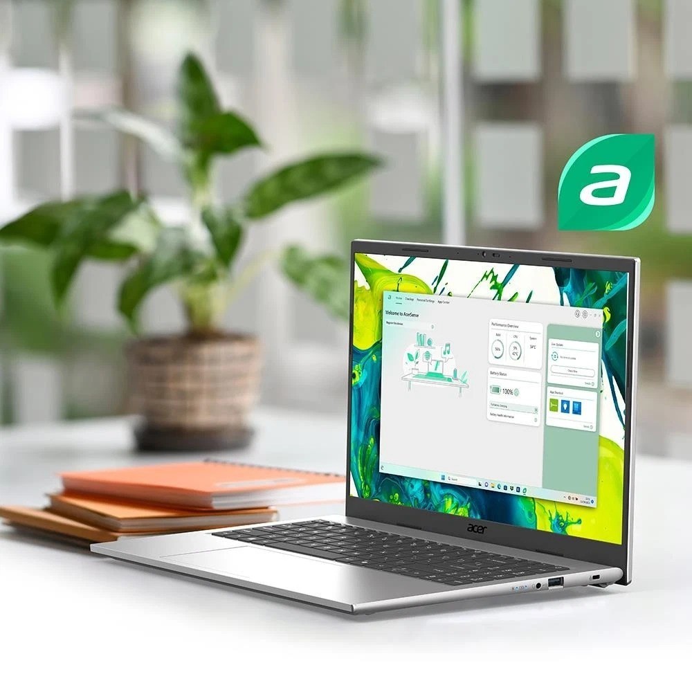 Acer Aspire Go 16″ Laptop Intel Core 5 120U 16GB RAM 512GB SSD – AG16-71PT-558A