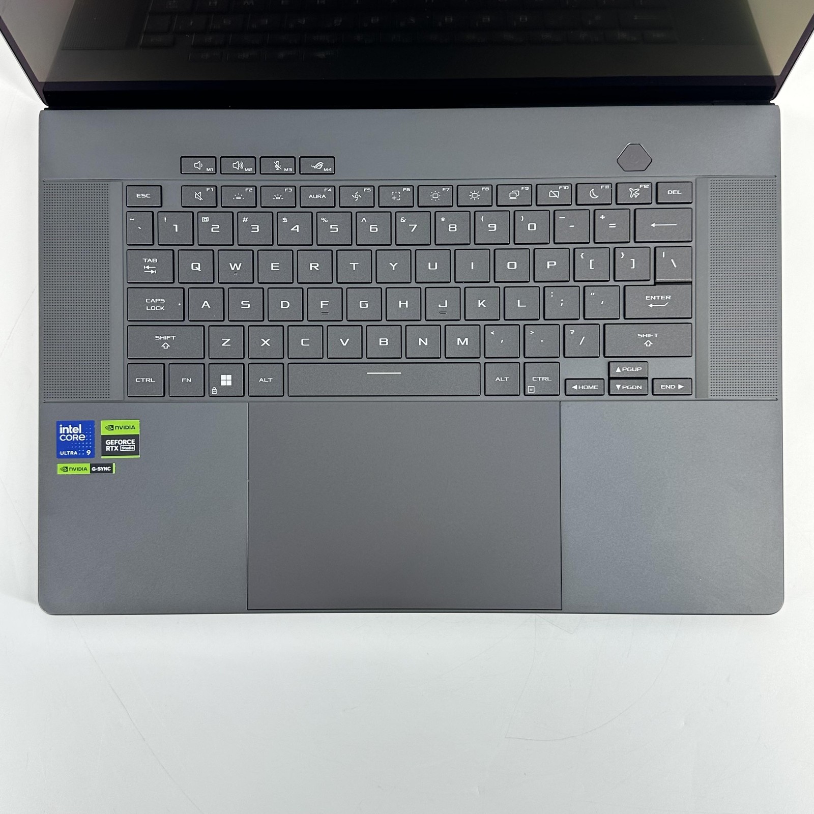 Asus ROG Zephyrus G16 GU605 16 QHD+ 2.5GHz Ultra 9 185H 16GB 2TB/1TB RTX 4070