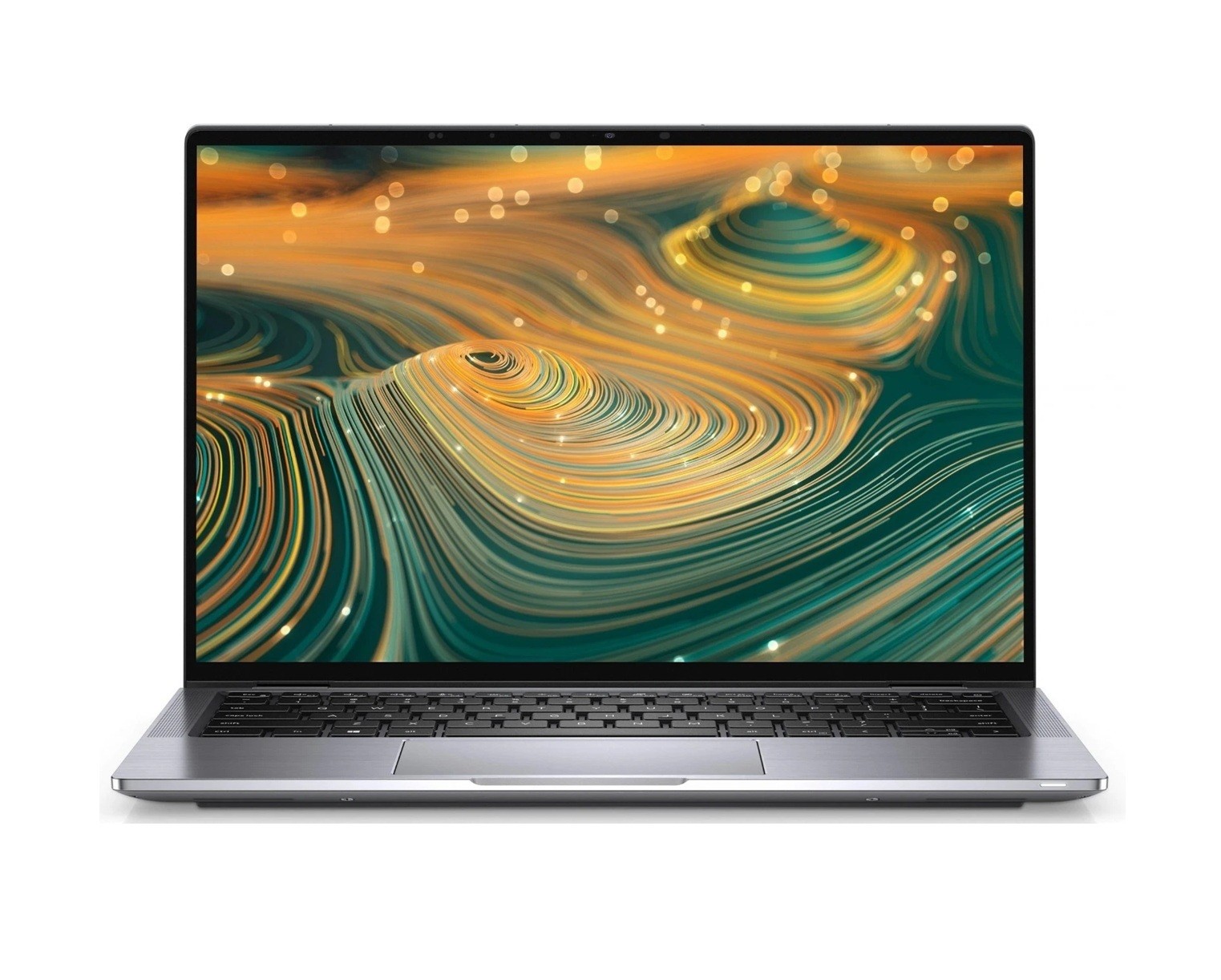 Dell Latitude 9420 14.0 Inches Touchscreen 2-in-1 Laptop – Titanium Gray – 91RT1
