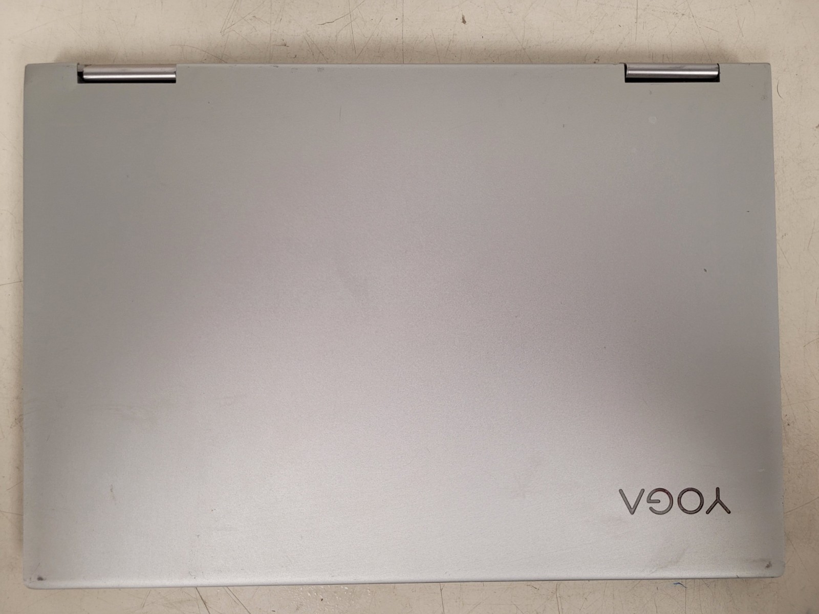 Lenovo yoga 730 14″ touch i5-8250u 1.6ghz 8gb ram no ssd *parts READ MP1DWH8E
