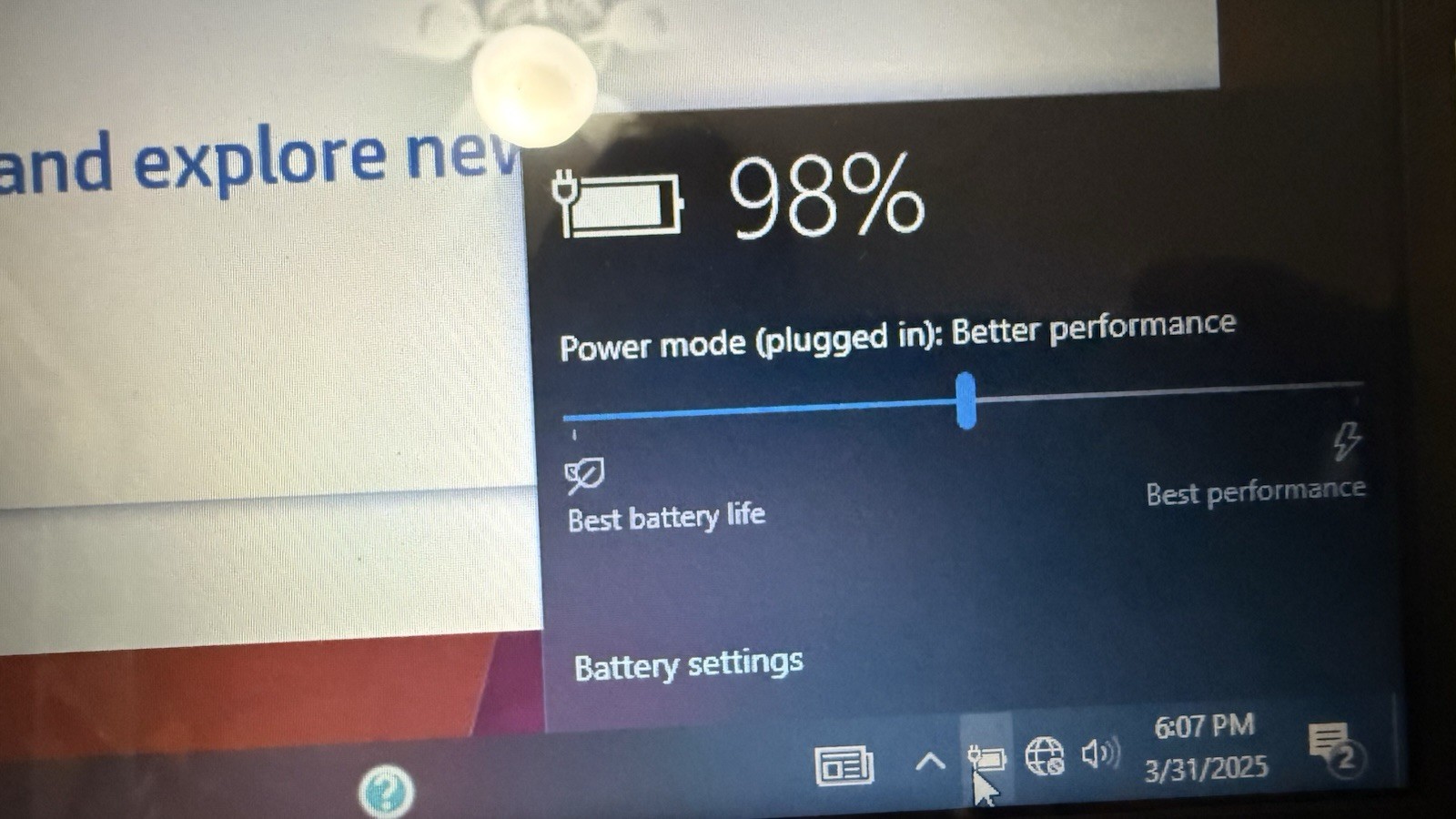 HP 15-dw2076cl 15.6″ HD i7-1065G7 1.3GHz Intel Iris Plus Graphics 8GB RAM 256GB