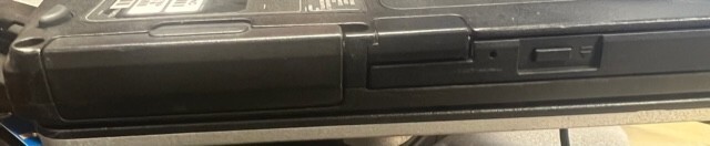 Panasonic Toughbook CF-54 , 14″ , i5-6th 6300U Gen 8GB 240GB SSD