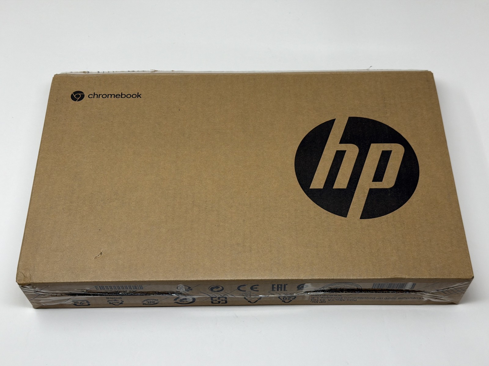 HP Chromebook 11a-nb0013dx Intel Celeron N3350 4GB RAM 32GB eMMC 11.6in HD Ash G