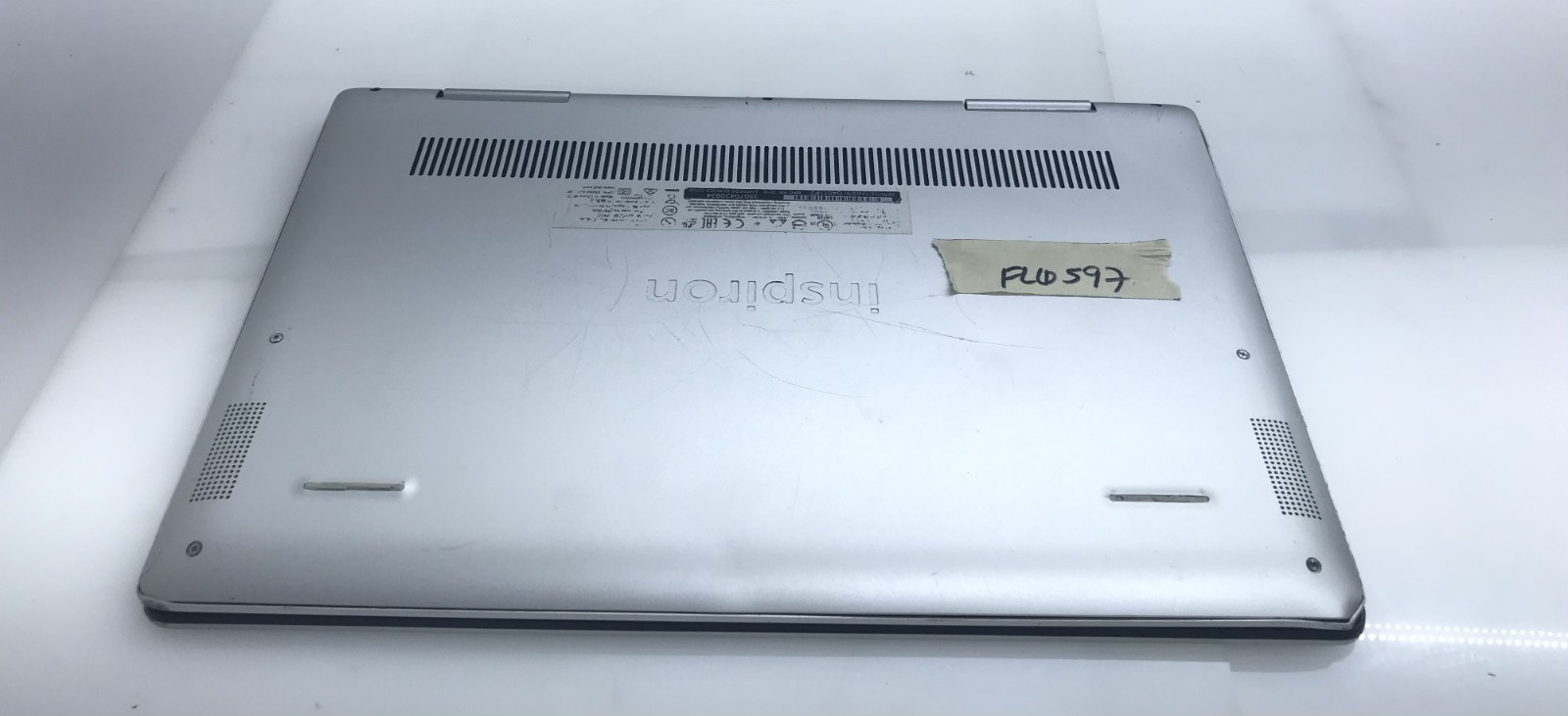 DELL INSPIRON 7386 i5-8265U@1.6GHz 8GB RAM 128GB M.2 SSD W11P TOUCH *READ