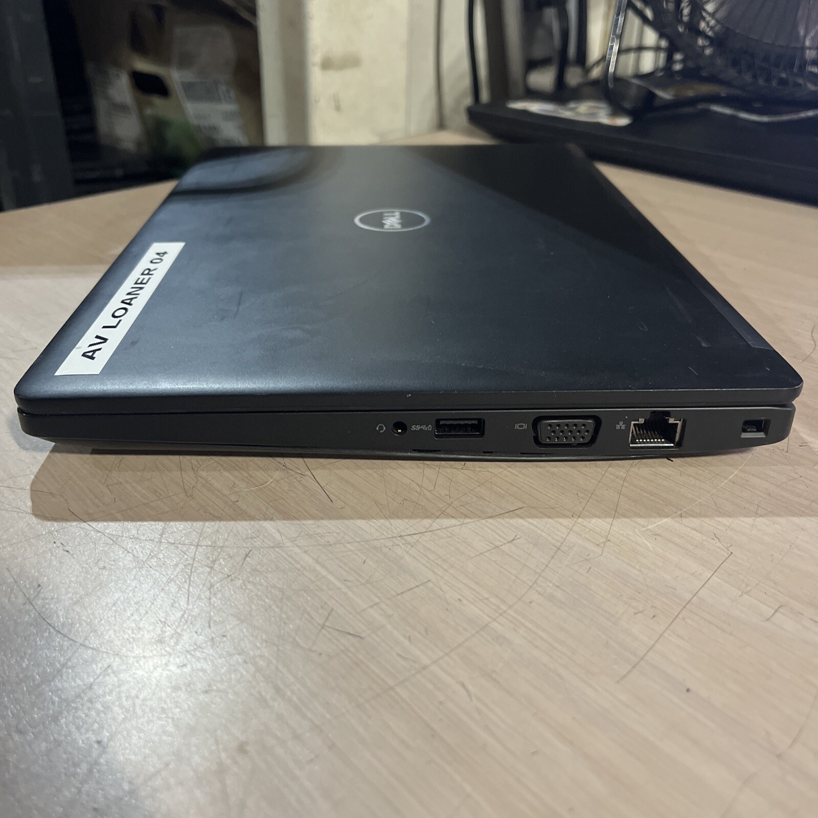 DELL LATITUDE 5280 INTEL CORE I3-7100U 2.40GHZ 8GB RAM NO HD ‘
