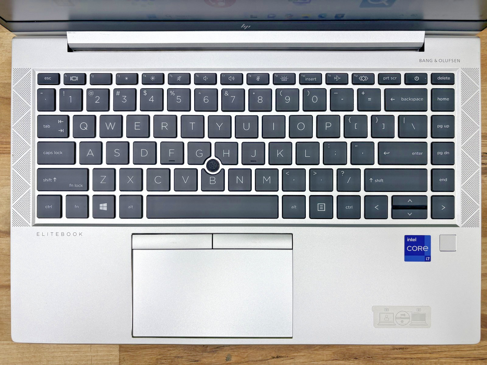 HP EliteBook 840 G8 Intel i7-11th Gen 2.80GHz 16GB RAM 256GB SSD Windows 11 Pro*