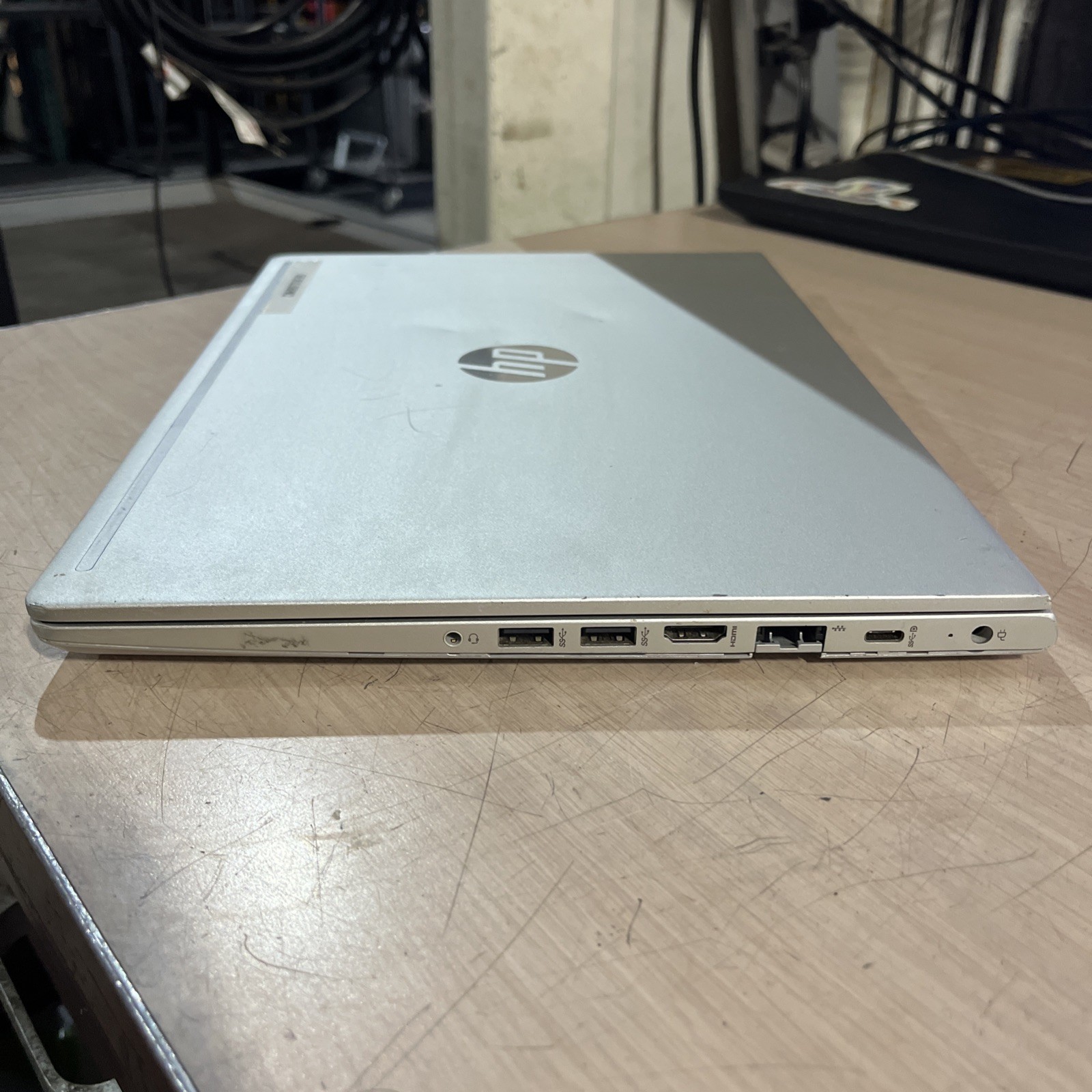 HP PROBOOK 445 G8 AMD RYZEN 5 4500U NO RAM NO HD