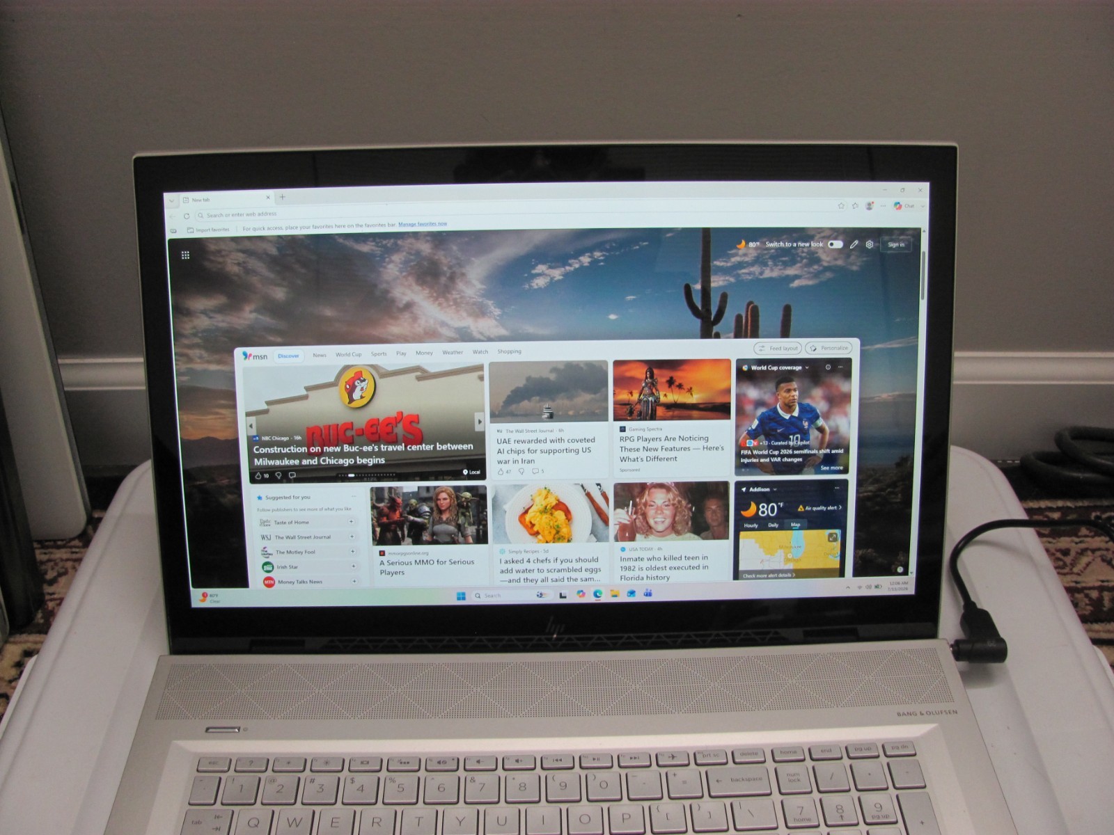 HP ENVY TOUCH 17.3 17M-BW0013DX INTEL i7 8TH G 1.80 16GB 128GB &1TB SATA W11 H64