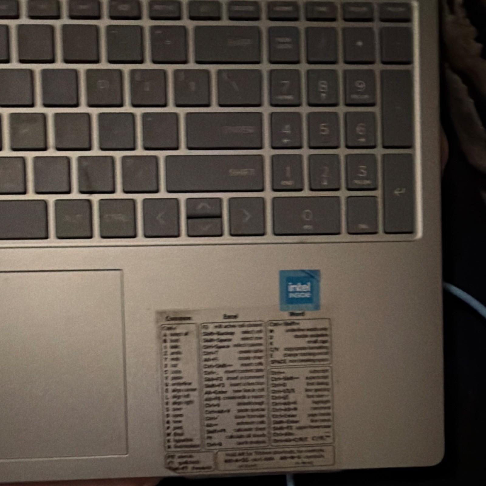 HP Laptop 15s-eq2023AU 15.6″ AMD Ryzen 3 Silver Notebook Series