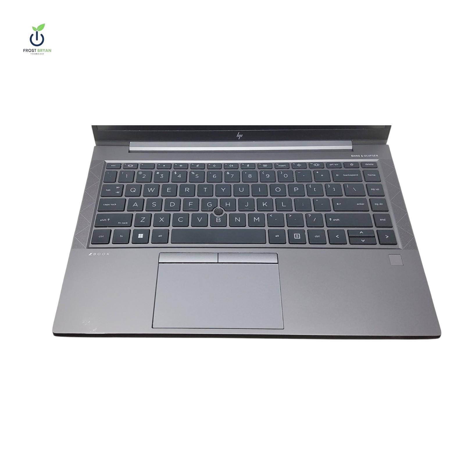 HP ZBOOK FIREFLY G8 i5-1145G7@2.60GHz 8GB 256GB 14″ No OS Grade C [READ]