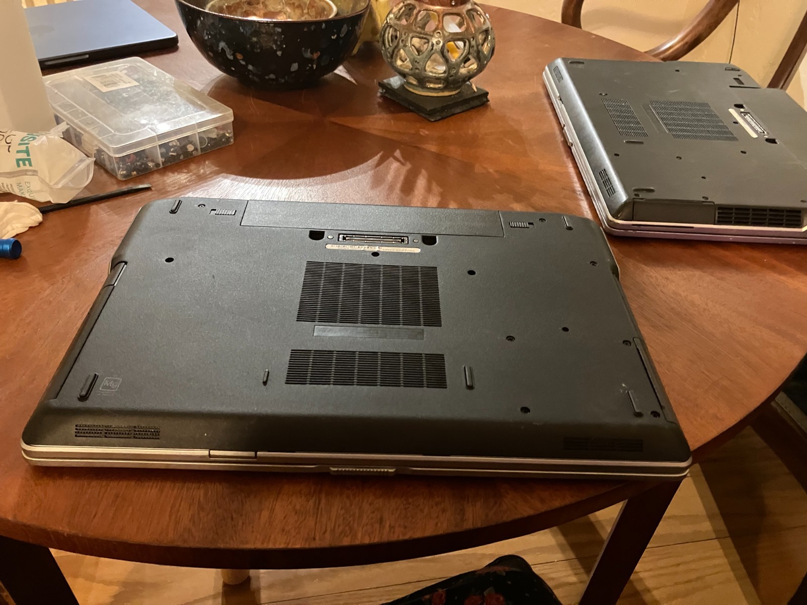 Dell Latitude E6220 12.5″ Laptop i3 2.1GHz 8GB RAM 120GB SSD Win 11 Pro Wifi Cam