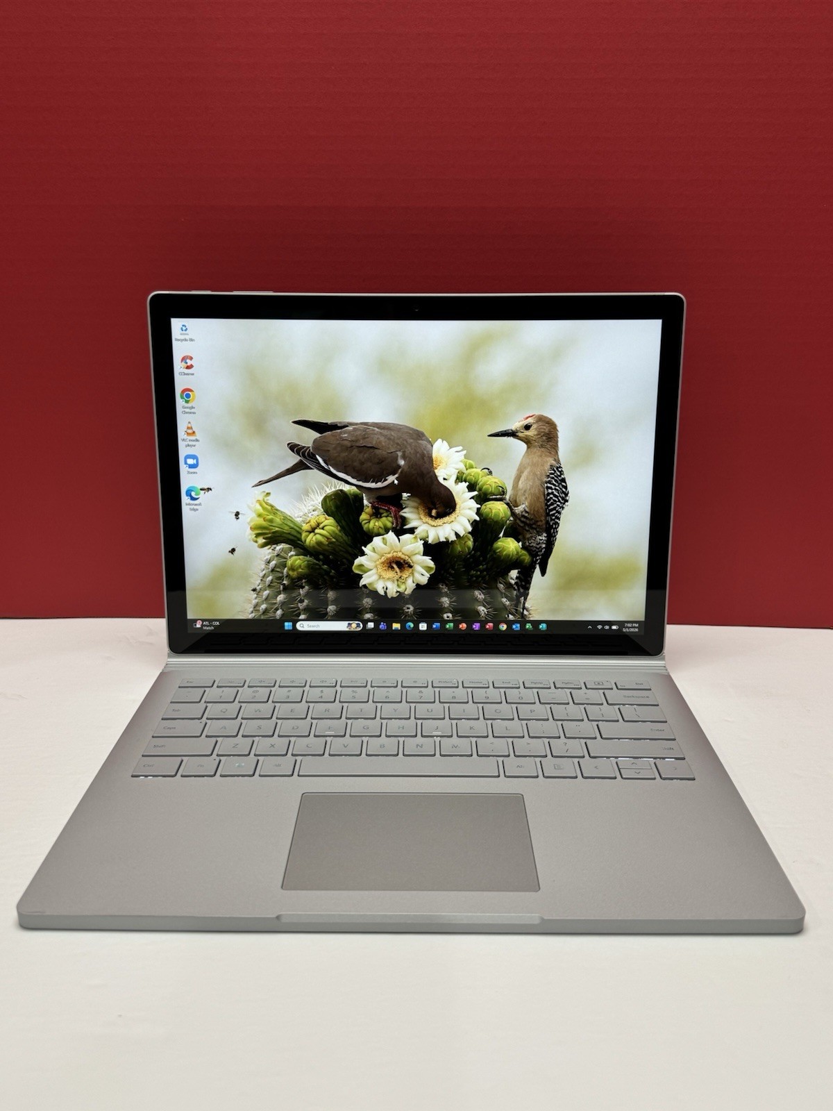 Surface Book 3 14” 1900 i7 1065G7 1.3GHz 16GB RAM 256GB SSD Iris Plus