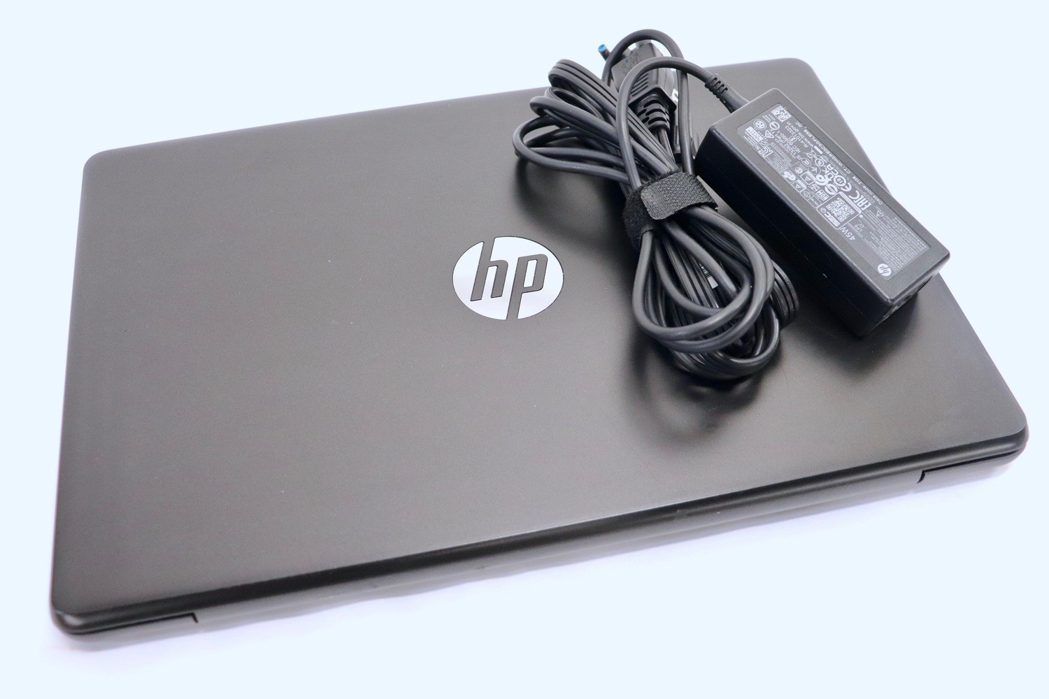 HP Stream 14 Black 4GB 64GB Celeron N4020 14″ Win11 S Mode w/Charger