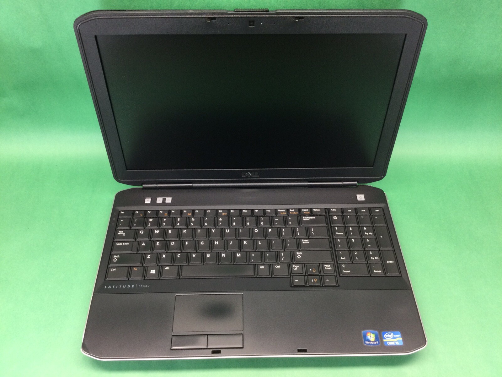 Dell Latitude E5530 – P28G – 15.5” – UNTESTED
