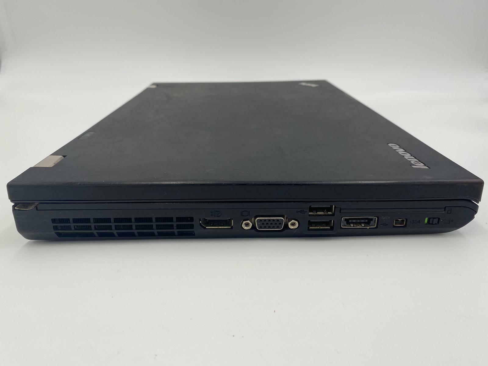 Lenovo Thinkpad T520 #2, 4 GB RAM, 320 GB HDD, Intel Core I7 2da Gen