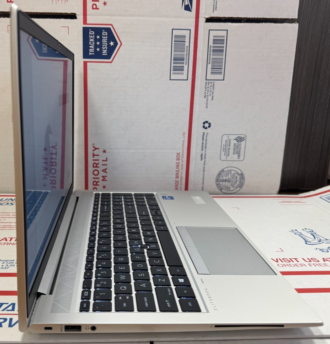 HP EliteBook 850 G8 Laptop 15.6″ i7 i7-1185G7 16GB 256GB TOUCH – Grade A