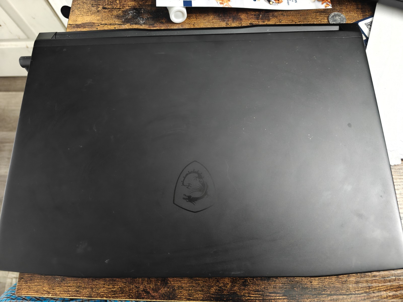 MSI Creator M16 – i7 13th Gen – RTX 4060 – 32GB RAM – 1TB SSD