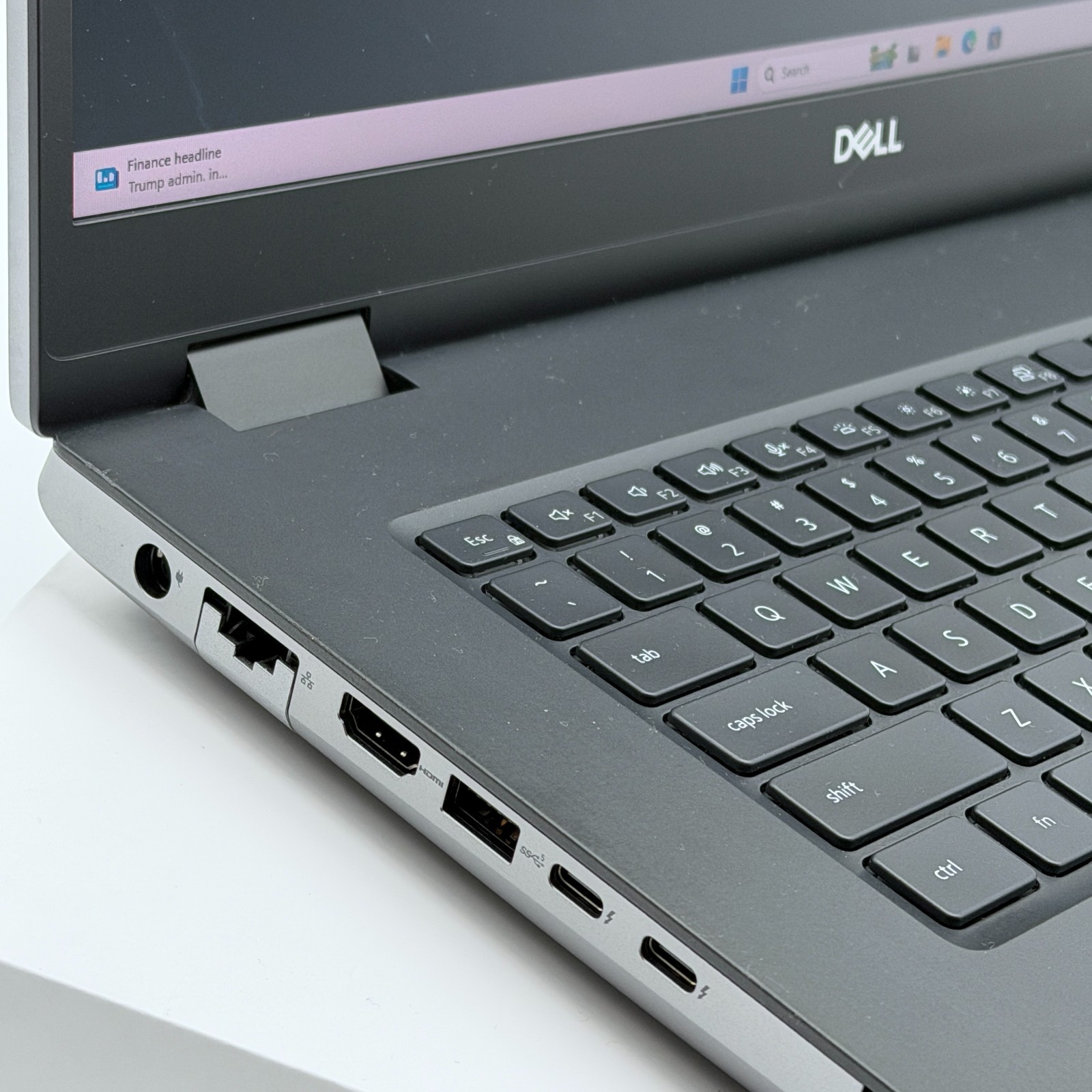 Dell Precision 7780 17.3″ i7-13850HX 32GB RAM 1TB SSD – NVIDIA RTX 3500 Ada 12GB