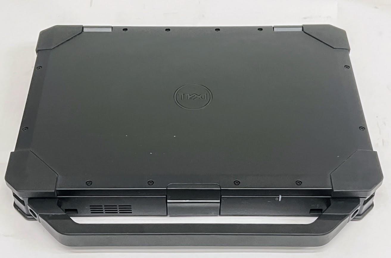 Dell Latitude 5424 Rugged – i5-8350U, 8GB RAM, 240GB SSD, Touchscreen, LTE #030
