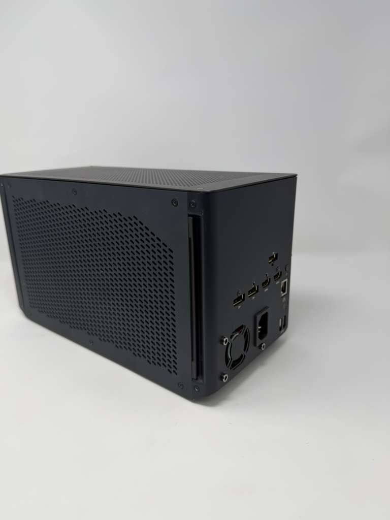 Dell XPS 17 9710 Touch | i9, 64GB RAM, 3TB NVMe + AORUS RTX 3090 eGPU Bundle