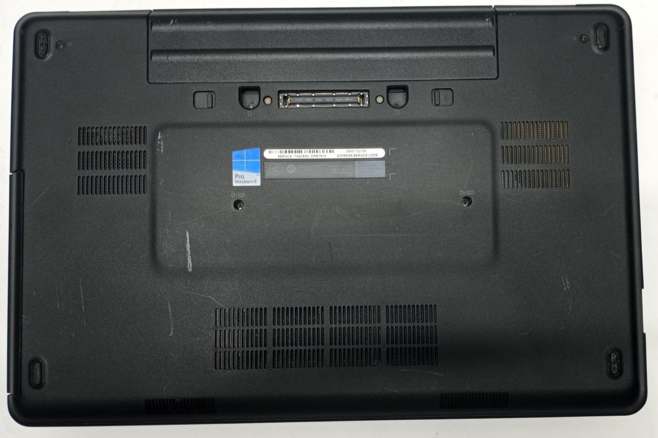 Lot of 2 Dell Latitude E5530/E5540 i3&i5-3rd&4th Gens 4GB RAM No HDD/OS MC581!