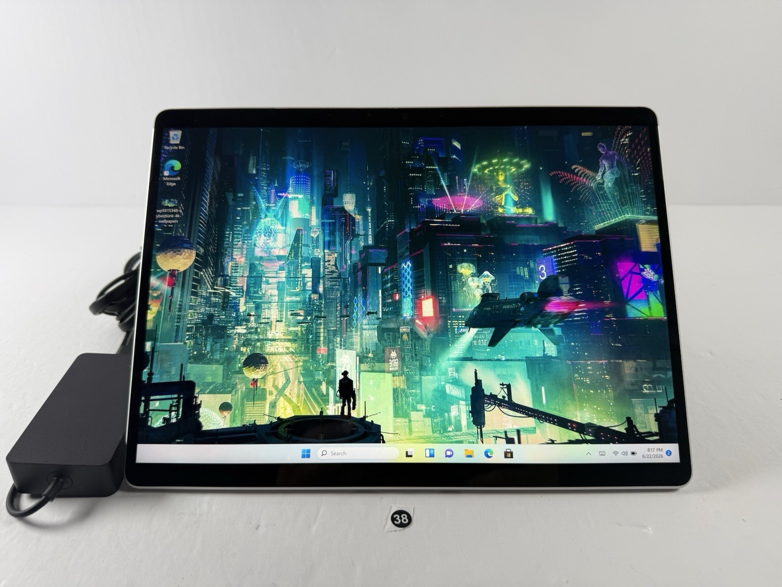 Microsoft Surface Pro 8 1982 13″ I7-1185G7 16GB 256GB SSD 2-in-1 Touch Screen