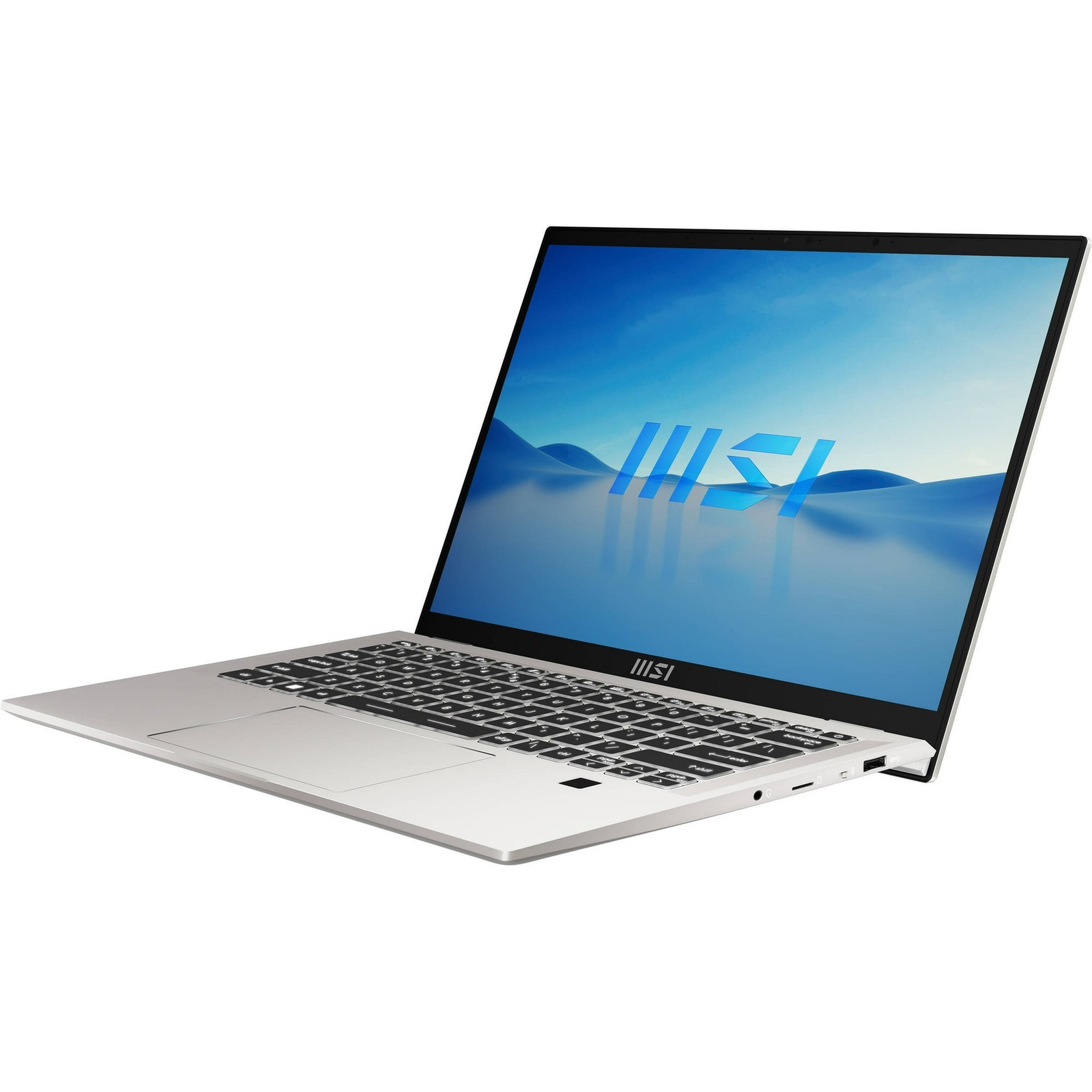 MSI Prestige 14″ Evo B13M-483US i9-13900H 16GB DDR5 RAM 1TB NVME Win 11