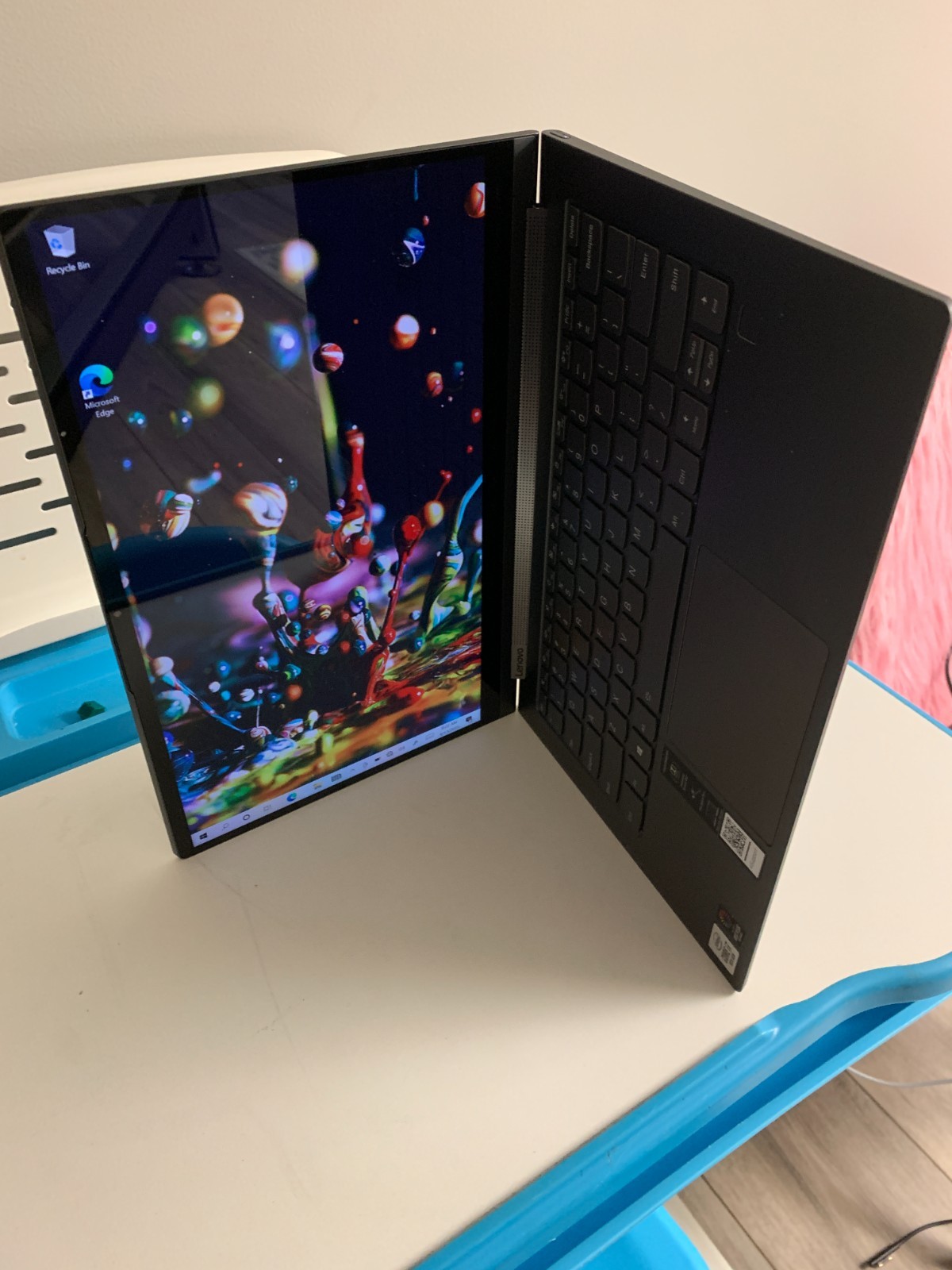 Lenovo Yoga C940-14 FHD Touch 10th gen i7 1065G7 12GB 512GB SSD – MICA – Win 10P