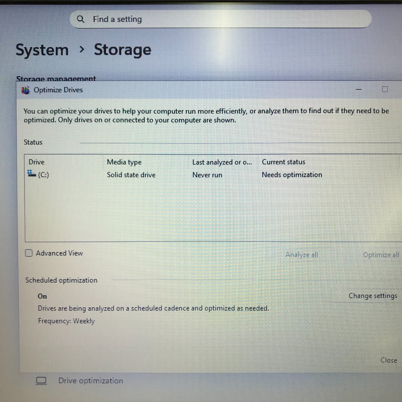 Dell Latitude 3510 Laptop i5-10210U 1.60GHz 8GB RAM 256GB SSD (Windows 11 Pro)