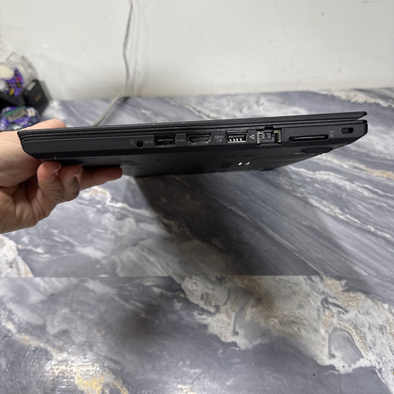 THINKPAD LENOVO T470 INTEL CORE I5 7th Gen FOR PART ONLY