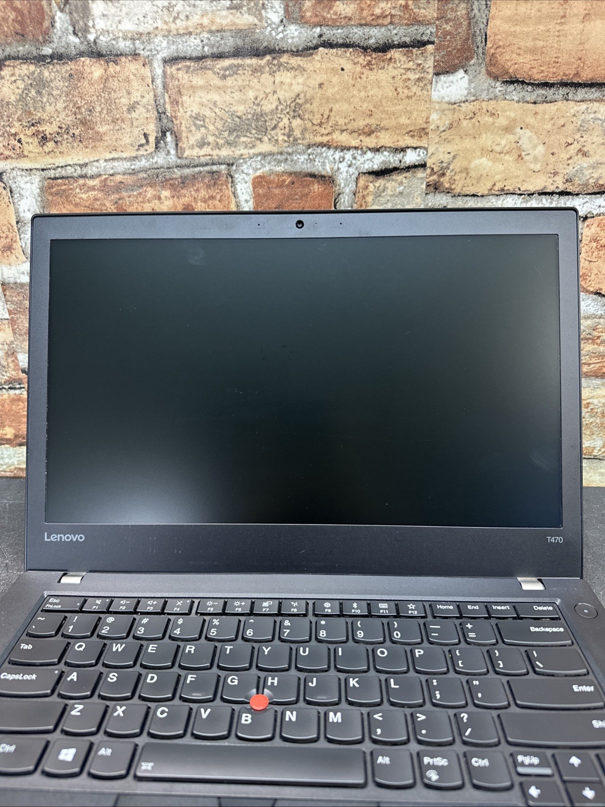 Lenovo ThinkPad T470 Tested LCD Screen w/ Chassis & Battery – No Motherboard