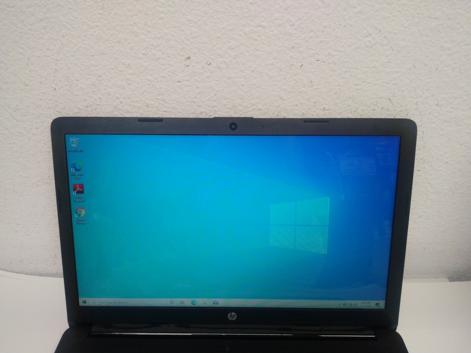 HP 15-DB0011DX 15.6″ AMD A6-9225 Radeon R4 2.60GHz 4GB RAM 1TB HDD BT DVD Win10H