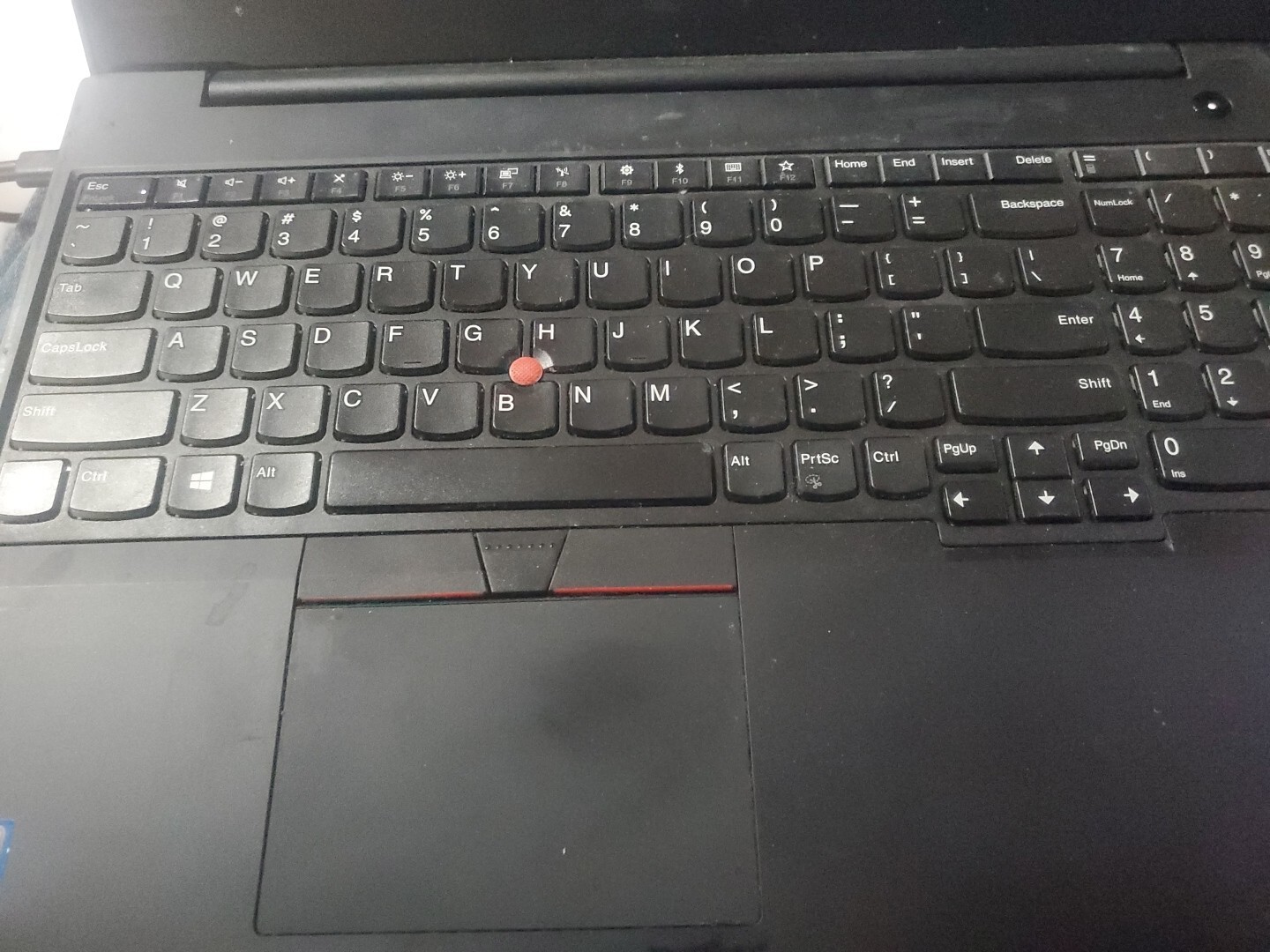 Lenovo ThinkPad E590 Laptop Intel Core i5-8265U 1.6GHz 16GB RAM 256GB