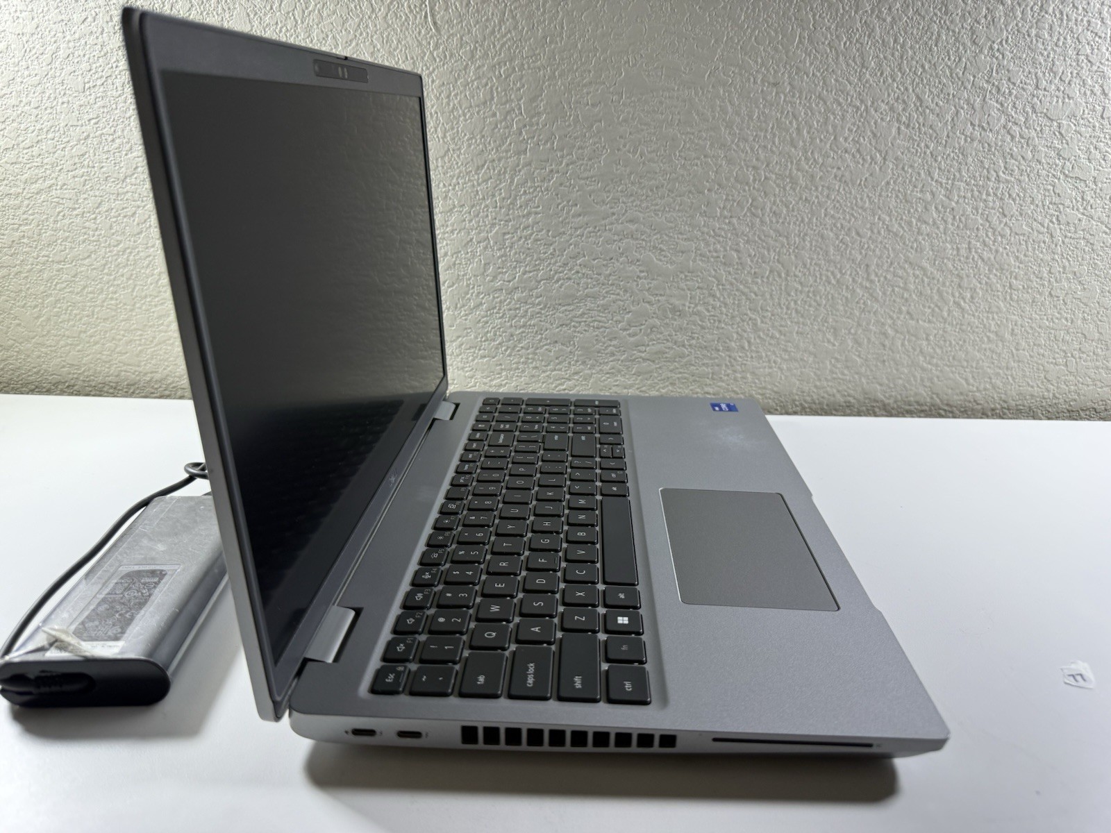 Dell 15.6″ Precision 3571 i7-12800H 8GB DDR5 512GB WIN 11 Nvidia T600 NO BATTERY