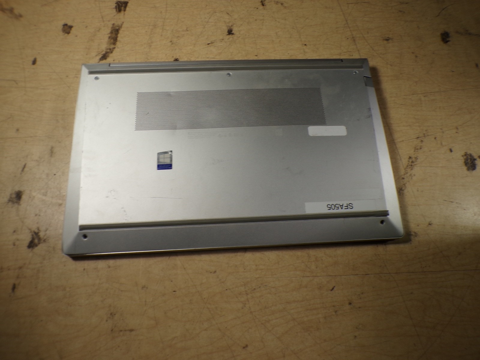 HP PROBOOK 450 G8 INTEL CORE I5-1135G7 2.40GHZ 16GB RAM **BIOS L0CKED **NO HD