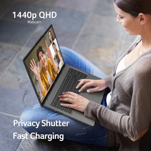 acer Swift Go 16 Intel Evo Edition Laptop | 16″ 1920 x 1200 Touch, Silver
