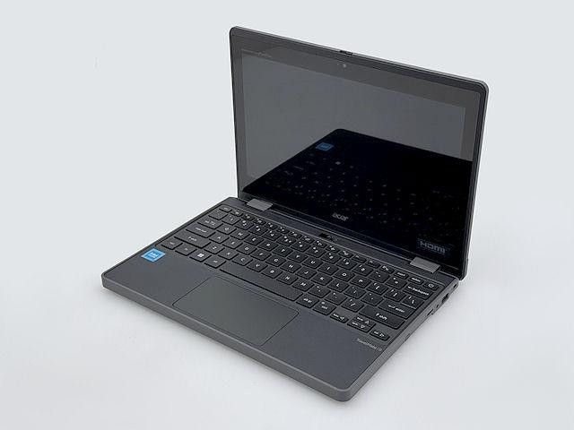 WORKS BUT HAS ISSUE Acer TravelMate Spin B3 11.6″ WXGA Intel N100 8GB 128GB