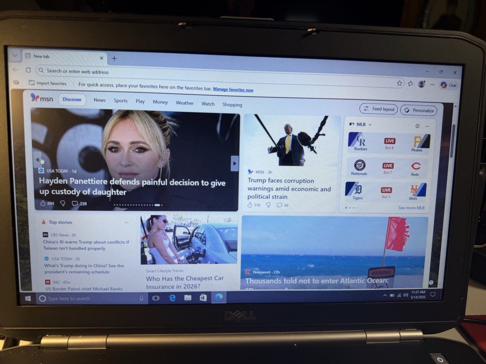 Dell Latitude E5520 Laptop Win10pro64 #003
