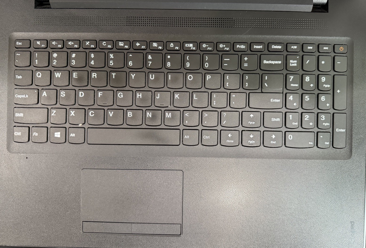 Lenovo IdeaPad 110-15AST 15.6″ AMD A6-9200 16GB 500GB SSD Win11 Black