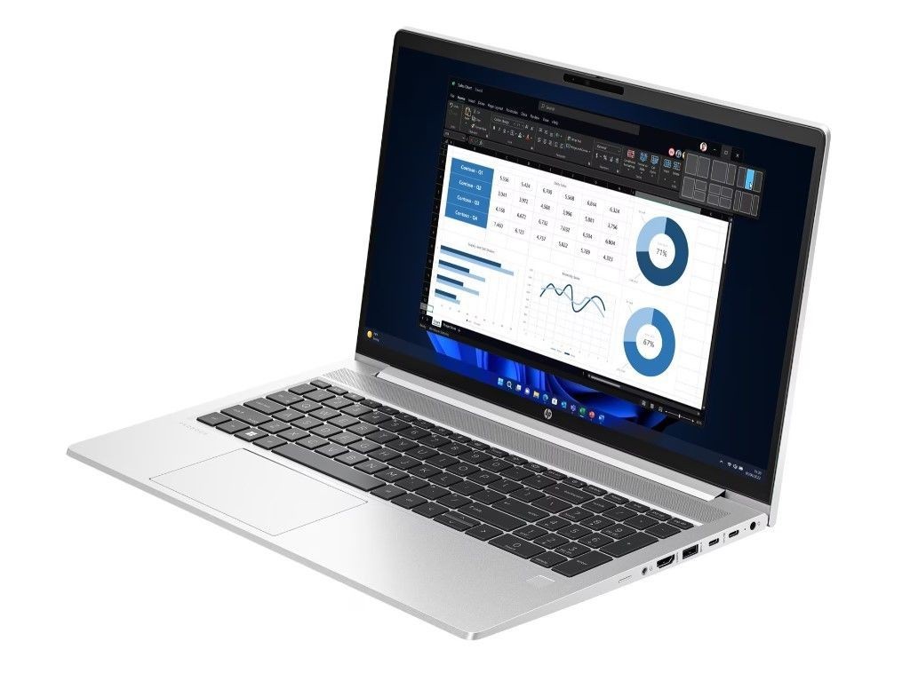 Slightly used HP ProBook Corei5 8th Gen 450 G6 Laptop Windows 11 Pro