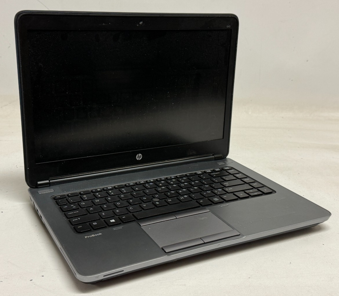HP ProBook 645 G1 14″ (A6/A10 – 4GB/8GB RAM – NO OS/HDD) – Lot of 5