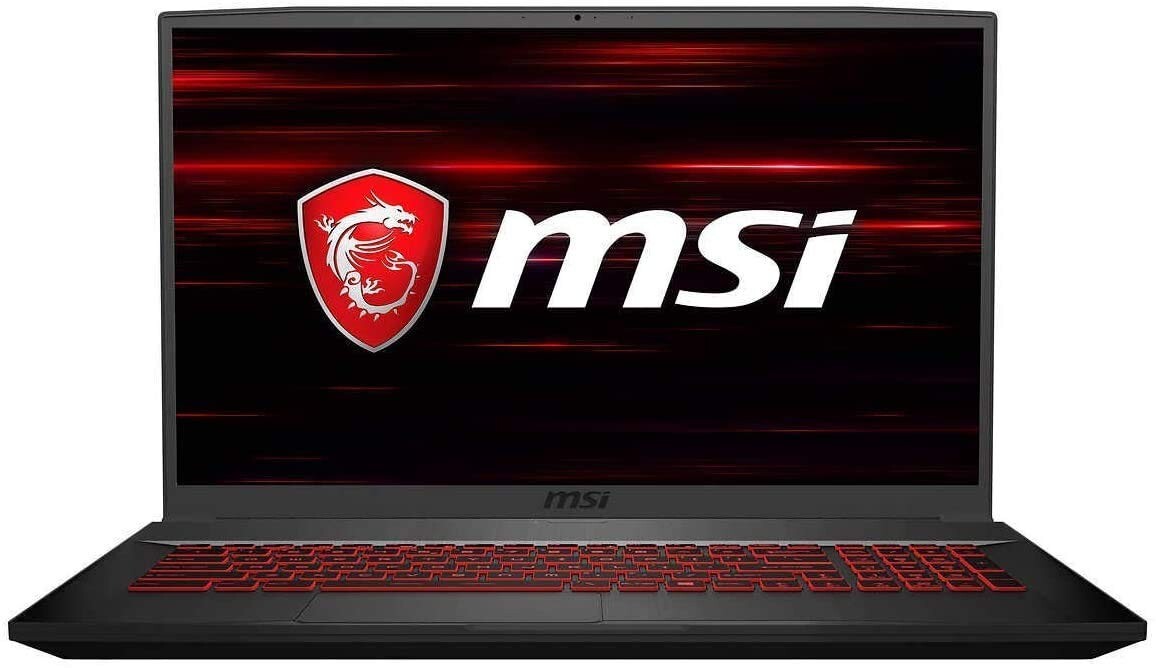 GF63 Thin 11UD MSI Gaming Laptop (11th gen core, i7, 16gb ram) 2021