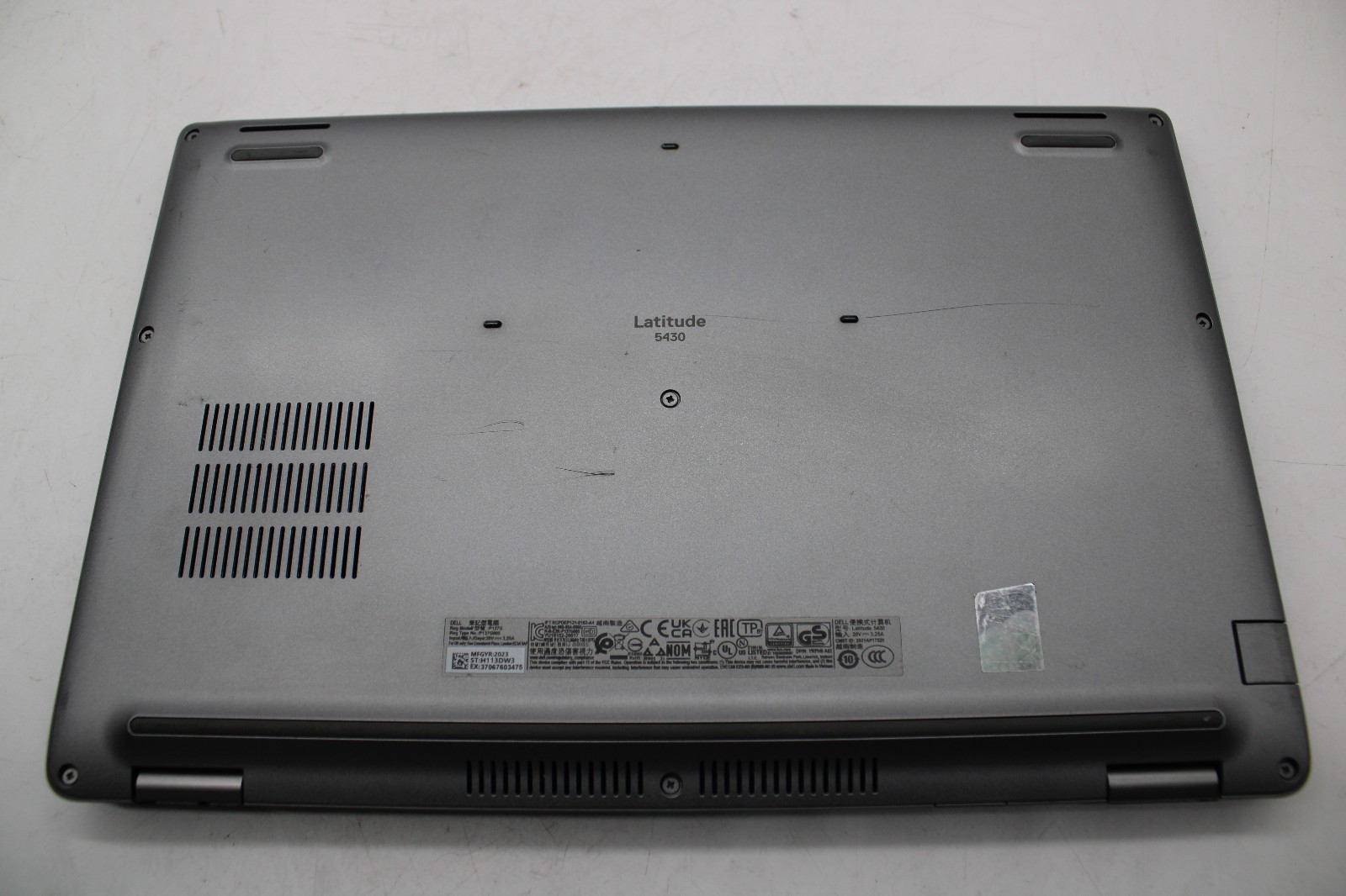 Dell Latitude 5430 – Intel Core i5-1245U – NO POWER / FOR PARTS