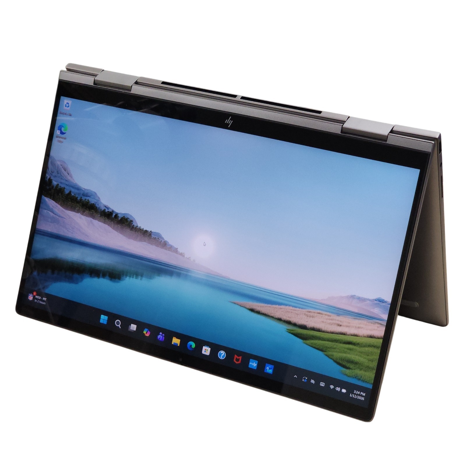 HP Envy x360 15.6″ 2-in-1 Touch Laptop Intel Ultra 5 125U 8GB LPDDR5 512GB SSD