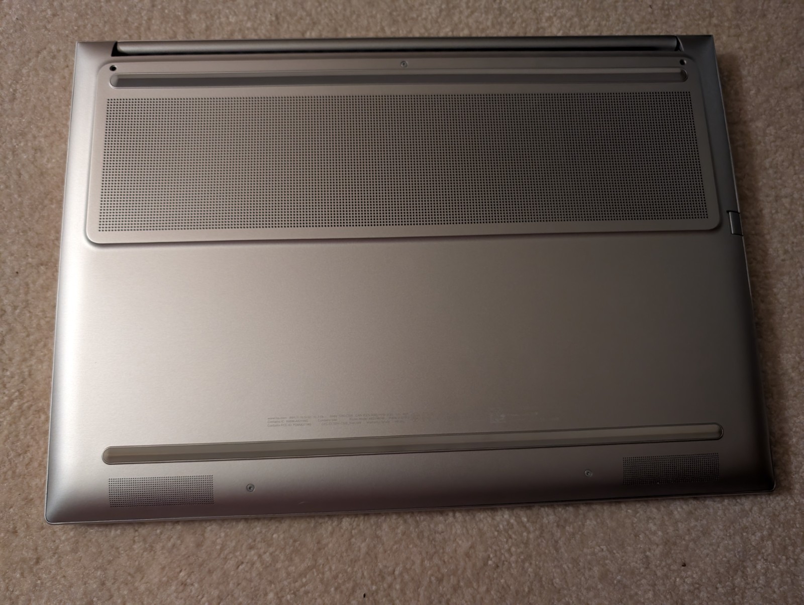 HP Envy 16 | i5 12500H | Arc A370M | NO RAM | NO SSD | Read Description